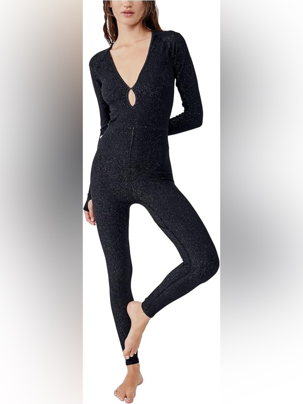 Free People Movement Flash Forward Onesie